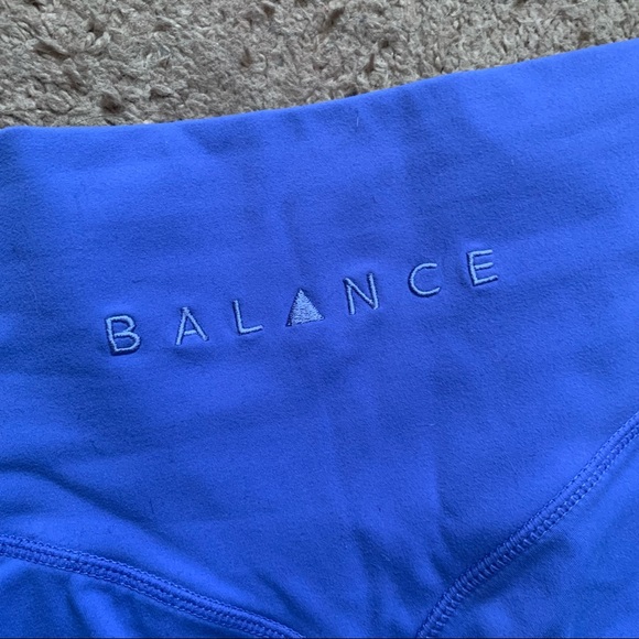 Balance Athletica ‘Cloud’ Legging (S) - germanium - Picture 3 of 4